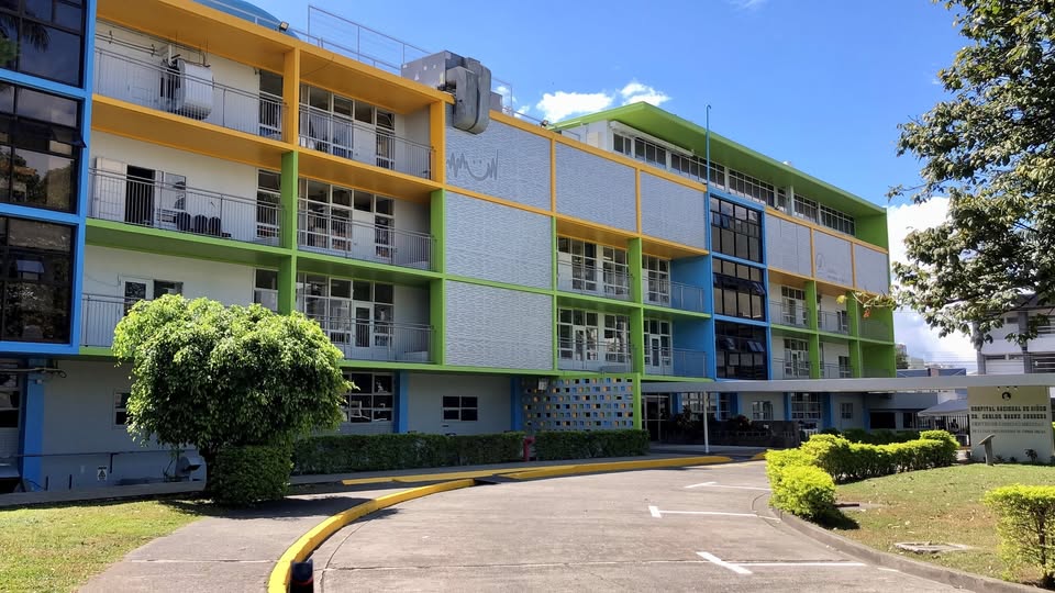 Hospital Nacional de Niños desmiente información publicada sobre supuesta falta de camas en UCI