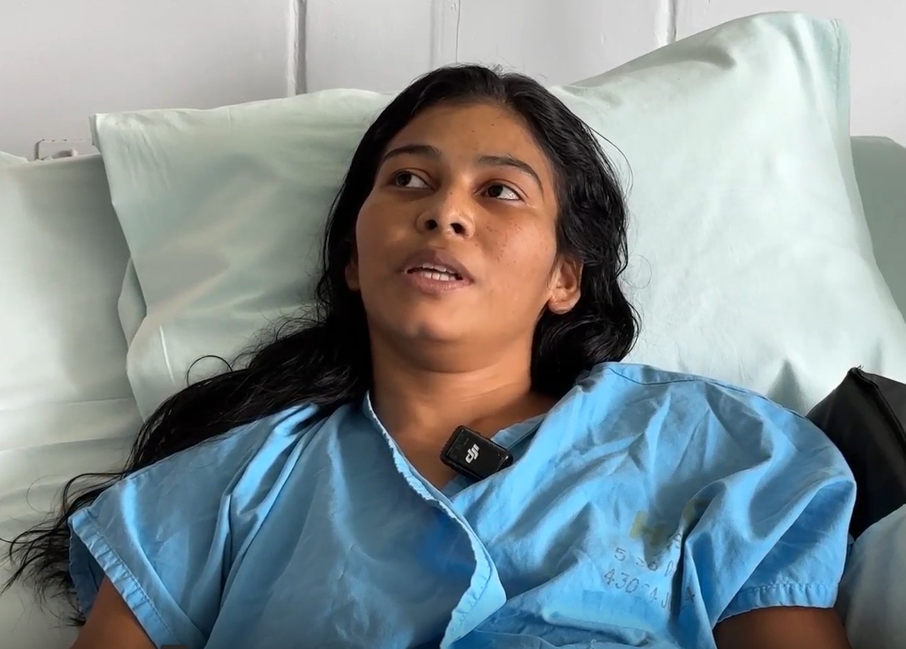 12 789 egresos hospitalarios por fracturas en este 2025