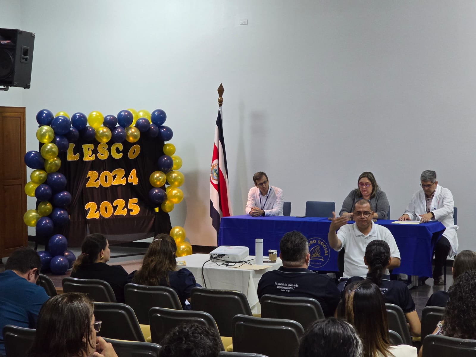 Cenare fortalece la atención inclusiva con capacitación en Lesco