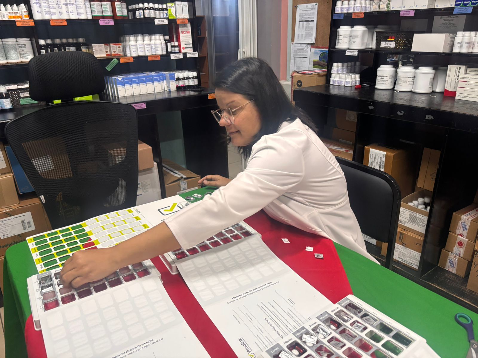 Imagen de Implementación de ERP-SAP no ha generado desabasto de medicamentos