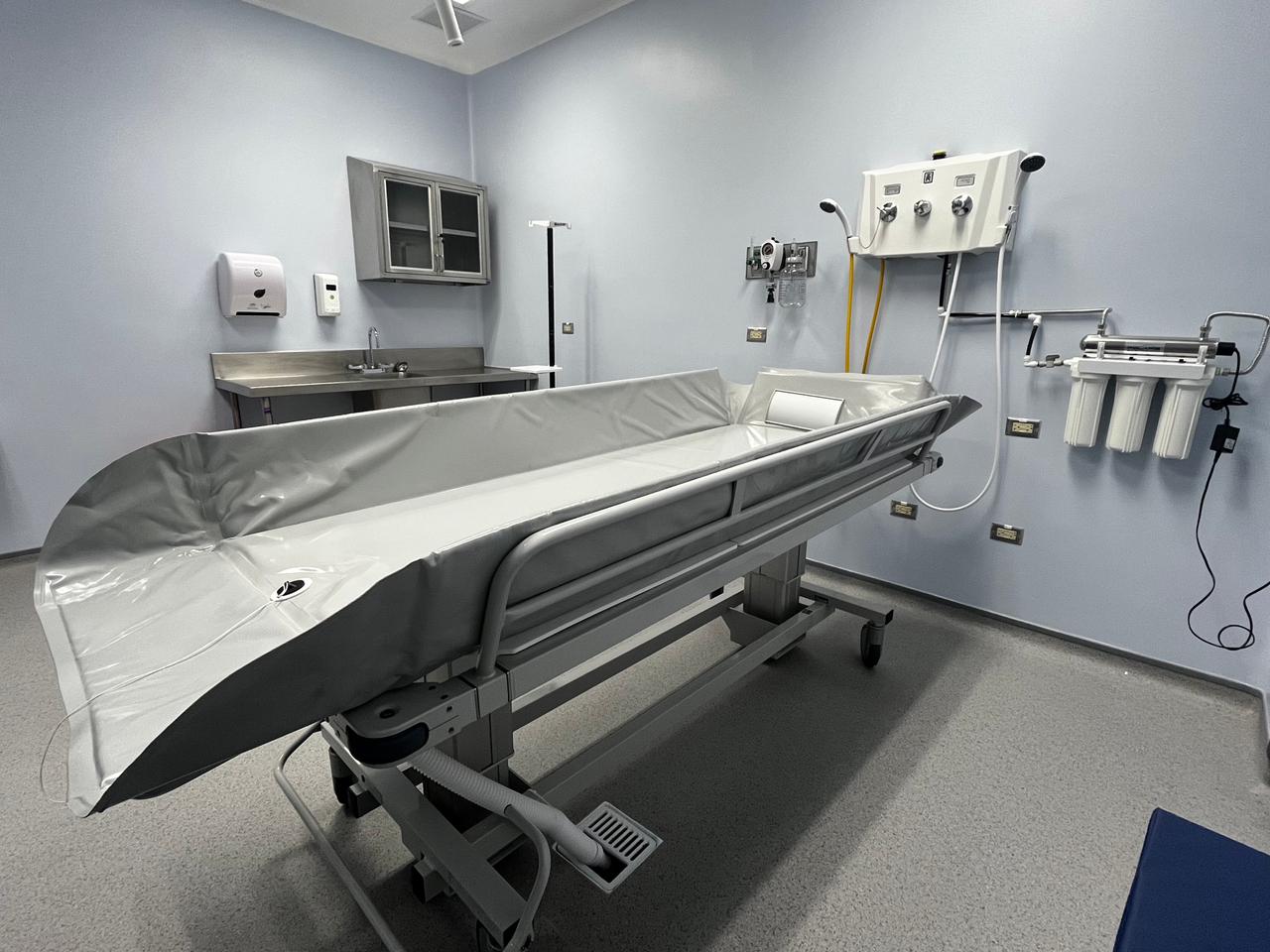 Hospital Monseñor Sanabria habilita área especializada para quemaduras