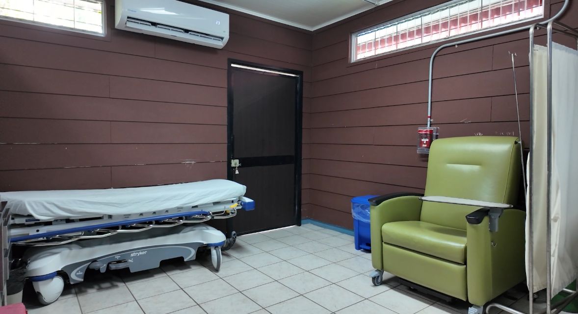 Hospital de Día facilita recuperación de pacientes en Guápiles