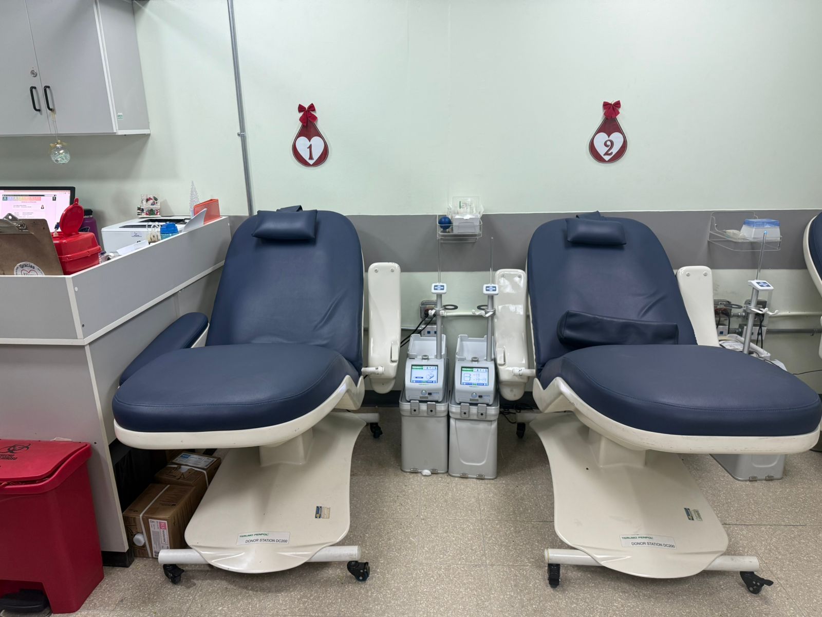 Hospital Calderón Guardia requiere con urgencia donantes de sangre O negativo