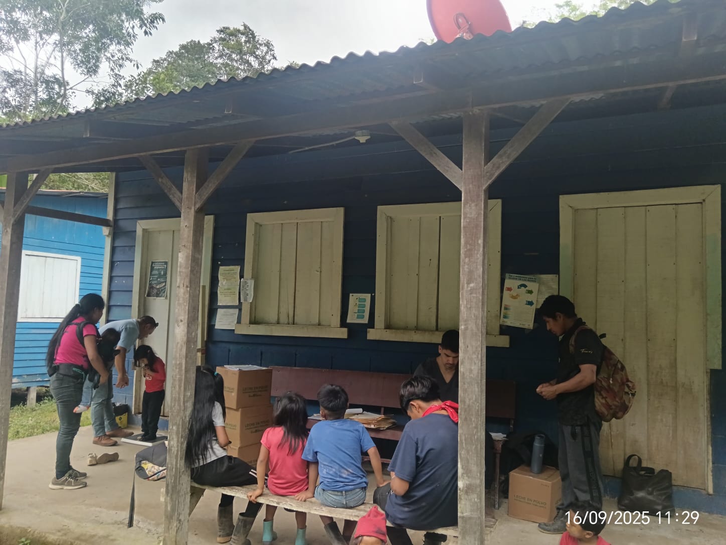 Hospital de Turrialba detecta alteraciones de audición en niños de Turrialba y Jiménez