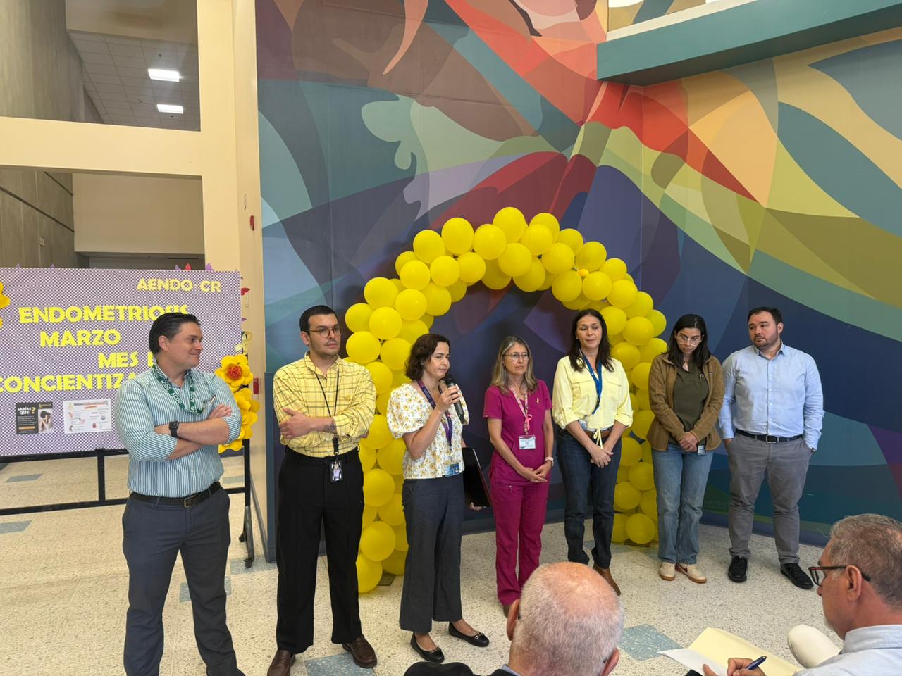 Endometriosis: hospital Calderón Guardia realiza 350 mapeos especializados en 2025