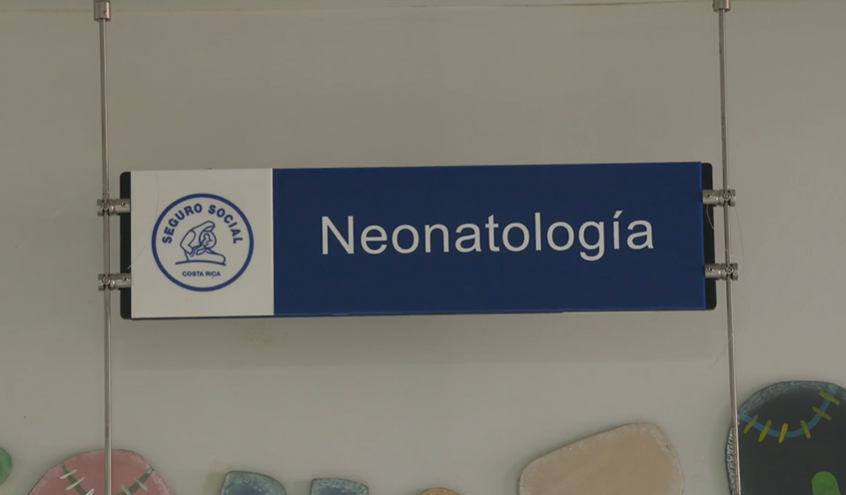 Hospital de Heredia celebra logros de bebés prematuros