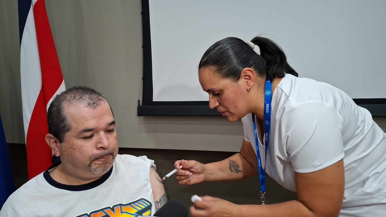 Imagen de CCSS obtiene reconocimientos internacionales por buenas prácticas que transforman la atención a la población