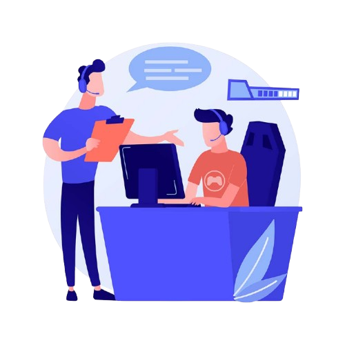 Cultura de servicio cálida y eficiente