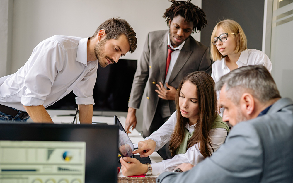 Personas trabajadoras de la CCSS