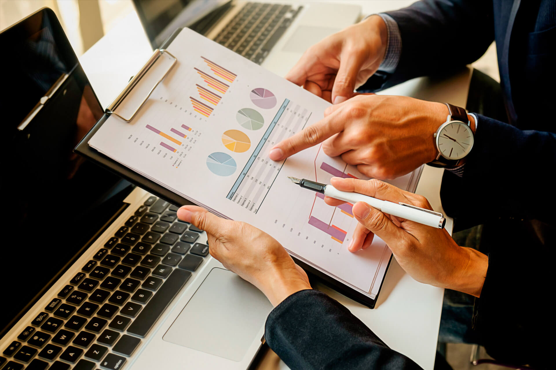 Información financiera