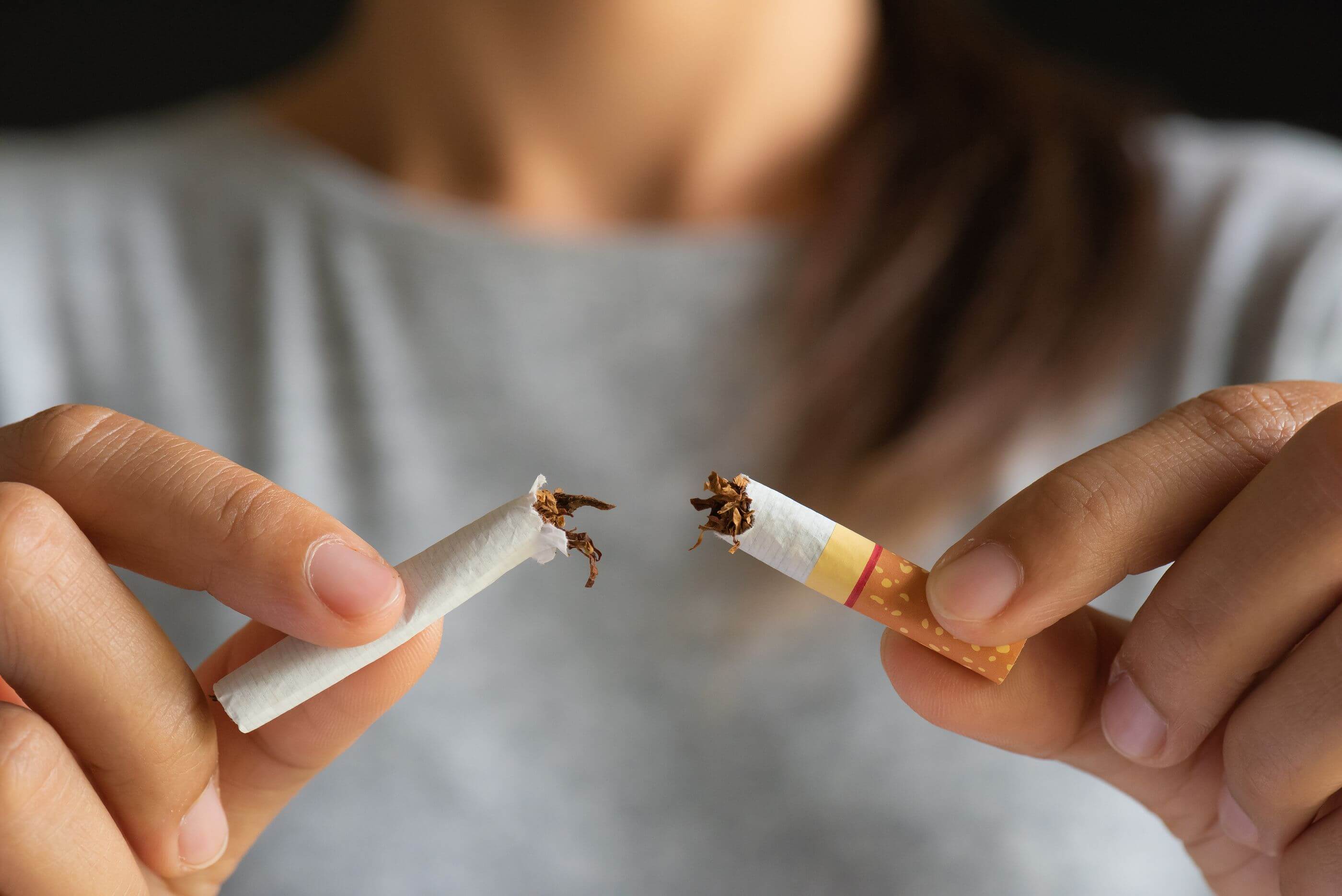 Clinicas de cesación de tabaco