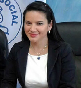 Licenciada Dannia González Castillo