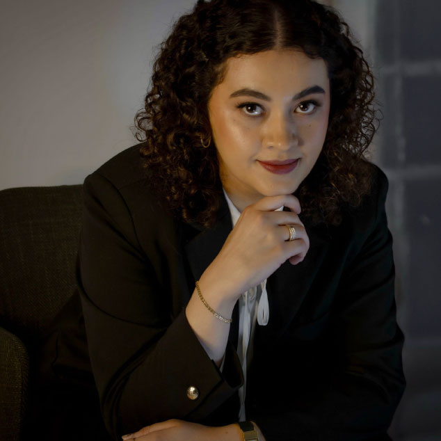 Angie María Mora Corrales