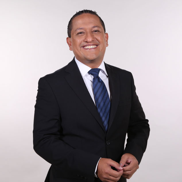 Gerald Montero Rony