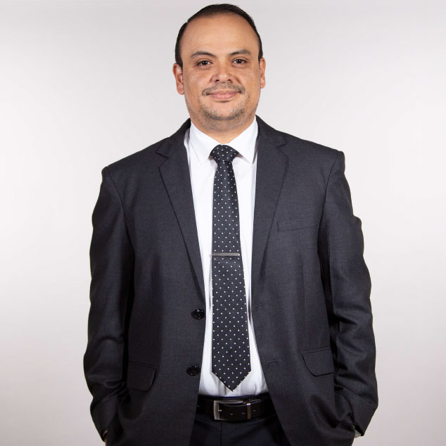 Gerardo Orozco Quirós