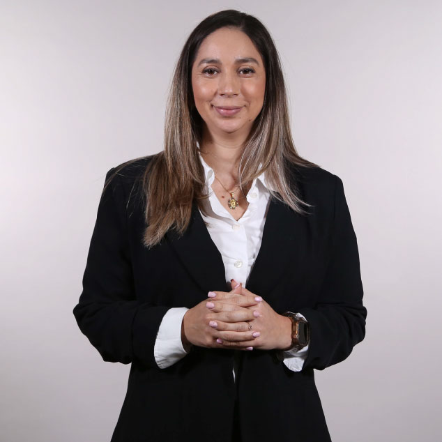 María Fernanda Mora Bonilla