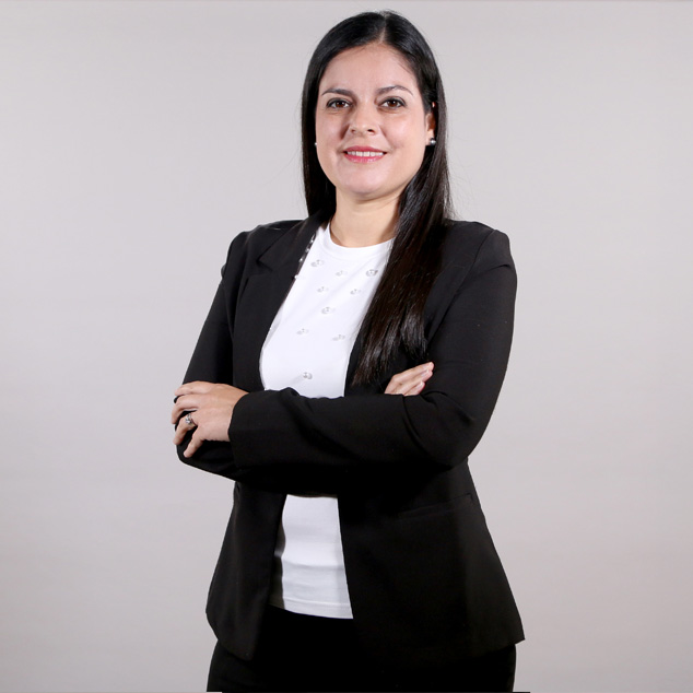 Yennifer Vega Saborío